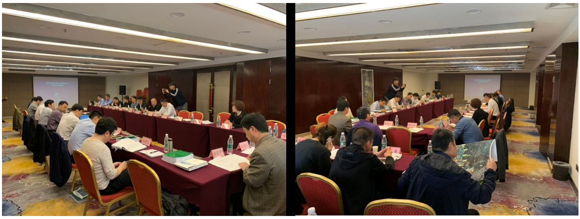 《濮陽至陽新高速公路菏澤段可行性研究報告》順利通過評審