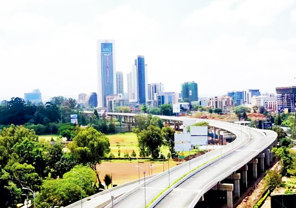 肯尼亞內(nèi)羅畢機(jī)場高架橋投資評估及牙買加南北高速公路后評價(jià)