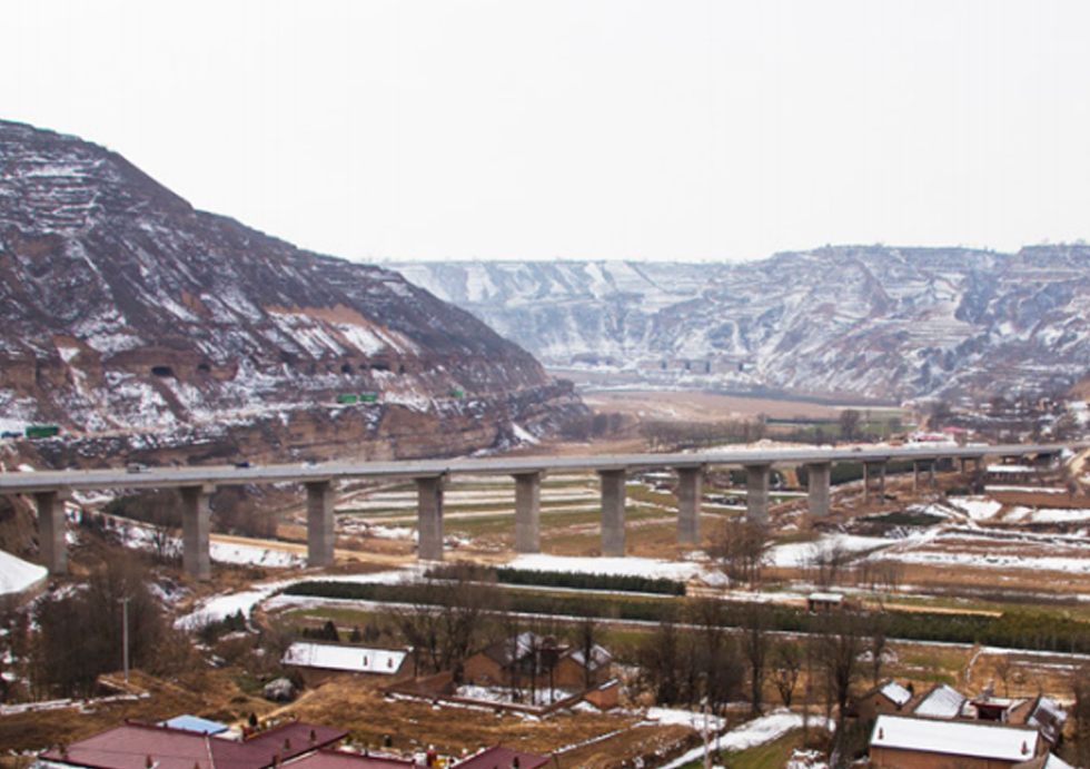 G309線合水（老城）至西峰段及G244線慶陽過境段兩條一級(jí)公路招標(biāo)代理項(xiàng)目