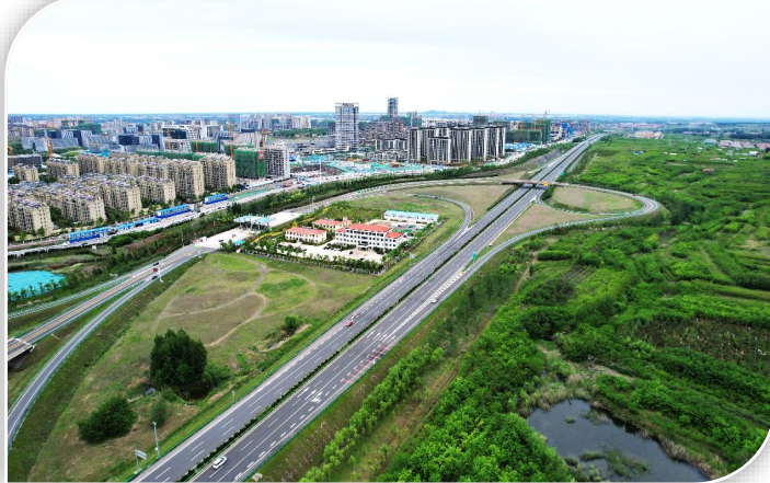 《龍青高速公路（青島段）竣工驗(yàn)收階段安全性評(píng)價(jià)報(bào)告》項(xiàng)目公示